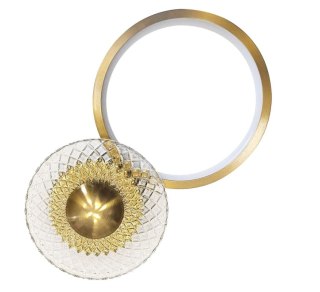 LAMPA LHJ071-W C WHITE BLACK