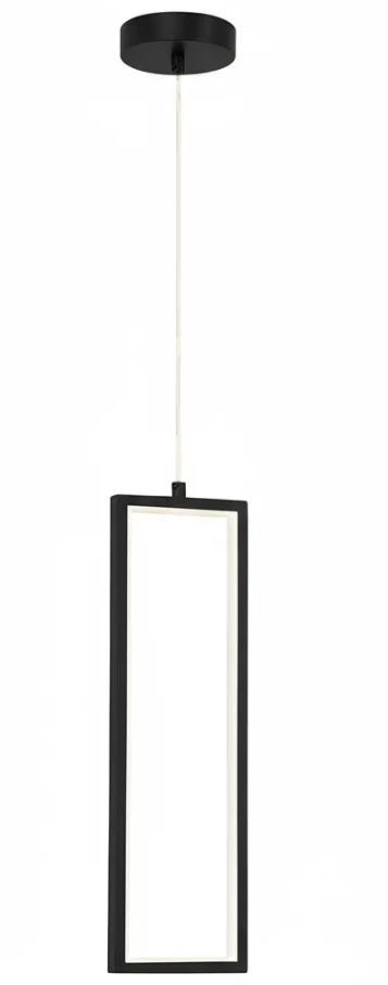 LAMPA LHJ083-1CP BLACK