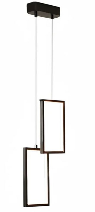 LAMPA LHJ085-2CP BLACK