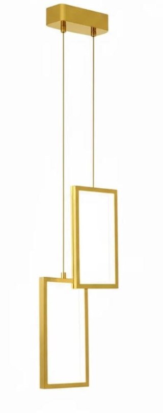 LAMPA LHJ086-2CP GOLD
