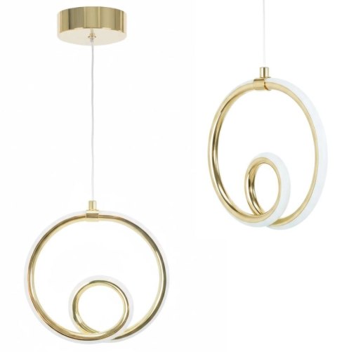 LAMPA LHJ094-1CP GOLD