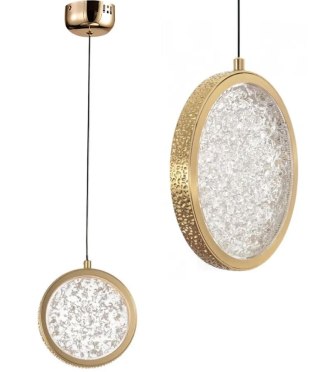 LAMPA LHJ100-1CP GOLD