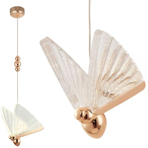 LAMPA LHJ105-1CP GOLD