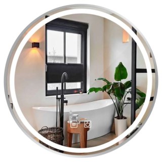 LUSTRO LED MMJ BRUSH SS 50CM