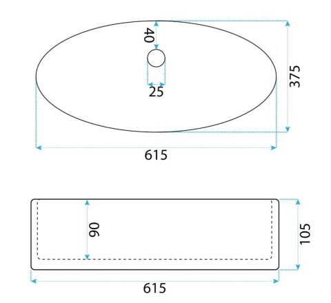 UMYWALKA ADRIANA - NABLATOWA