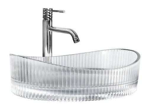 UMYWALKA HARPER TRANSPARENT - NABLATOWA