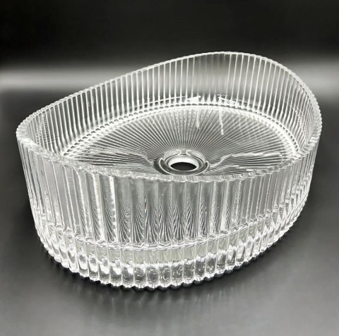 UMYWALKA HARPER TRANSPARENT - NABLATOWA