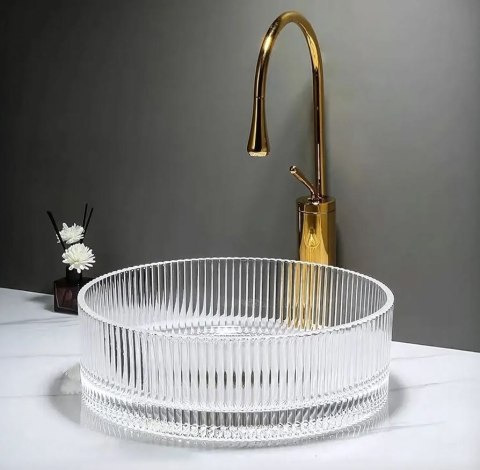 UMYWALKA INGRID 36 TRANSPARENT - NABLATOWA