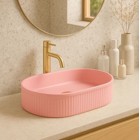 UMYWALKA VANDA 48 BUBBLE GUM MATT - NABLATOWA