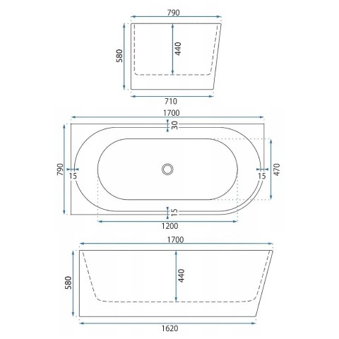 WANNA BELLANTO SLIM 170 PRAWA