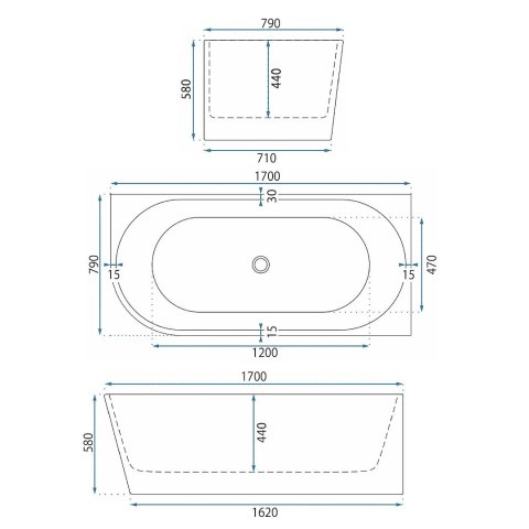 WANNA BELLANTO SLIM 170 PRAWA