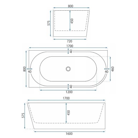 WANNA WENUS 170 PRAWA