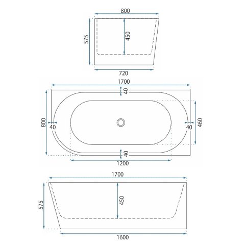 WANNA WENUS 170 PRAWA