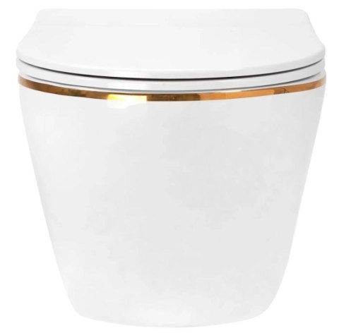 WC - CARLO MINI TORNADO NF GOLD EDGE