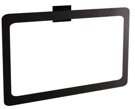 WIESZAK 210 OSTE BLACK