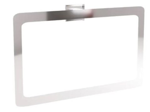 WIESZAK 210 OSTE CHROME