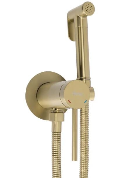 BATERIA BIDET PODT JS-W024BG FOSS CLIF ZŁOTA SZCZ