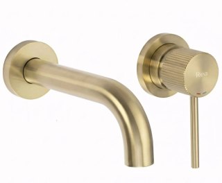 BATERIA UMYWAL PODTYN LUNGO STRIPE ZŁOTA SZCZO+BOX