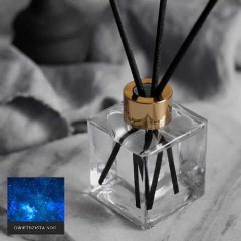 Dyfuzor zapachowy Gwiaździsta noc - dyfuzor z patyczkami 100 ml