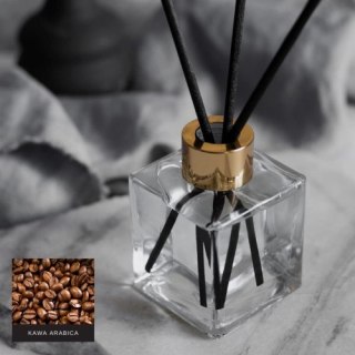 Dyfuzor zapachowy Kawa arabica - dyfuzor z patyczkami 100 ml
