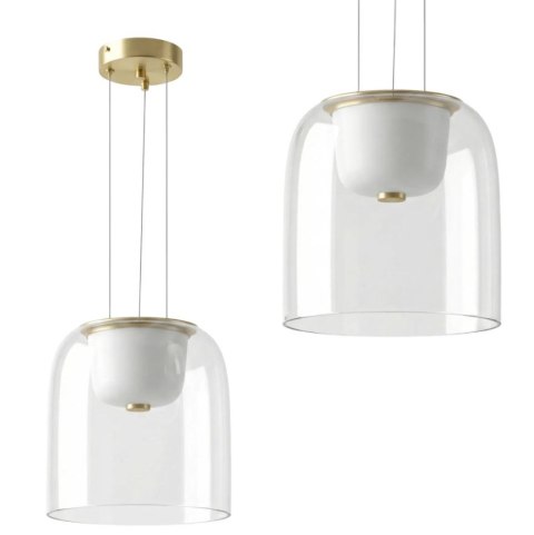 LAMPA APP1689-1PC A GOLD