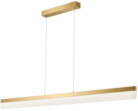 LAMPA APP1694-CP 120cm BRUSH GOLD