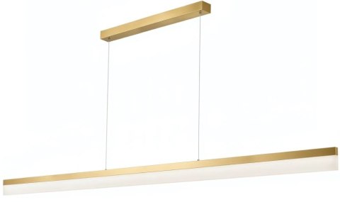 LAMPA APP1697-CP 200cm BRUSH GOLD