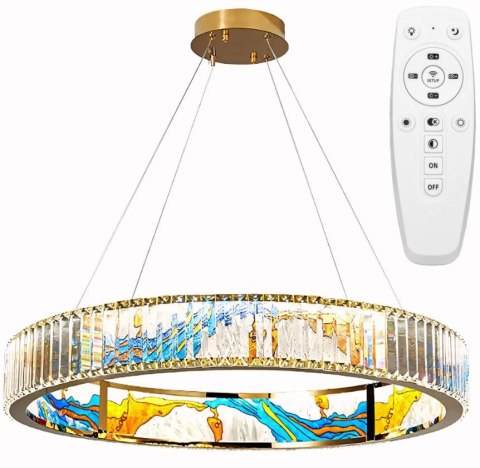 LAMPA APP1748-CP 60CM