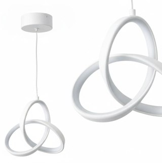 LAMPA APP1783-CP WHITE