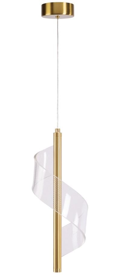LAMPA G121-CP GOLD
