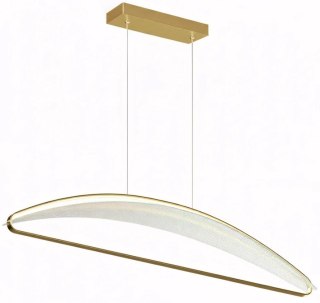 LAMPA G124-CP GOLD