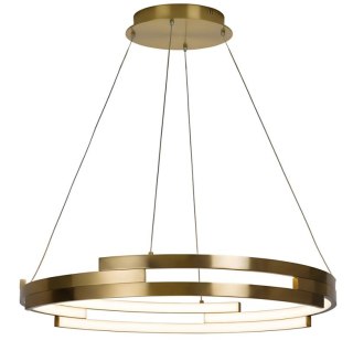 LAMPA G127-CP 50cm GOLD