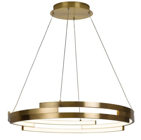 LAMPA G127-CP 50cm GOLD