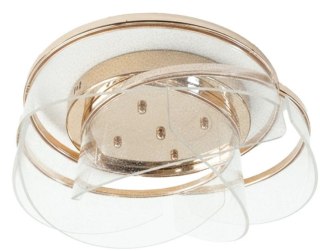 LAMPA G139-C 50cm GOLD