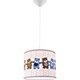 Lampa dziecięca wisząca z Misiami fi25