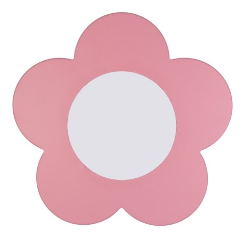 Lampa wisząca Fiore LED róż