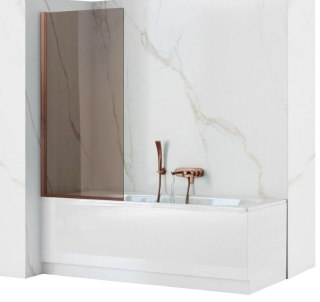 PARAWAN WANNOWY ELEGANT BRUSH COPPER/BROWN 80