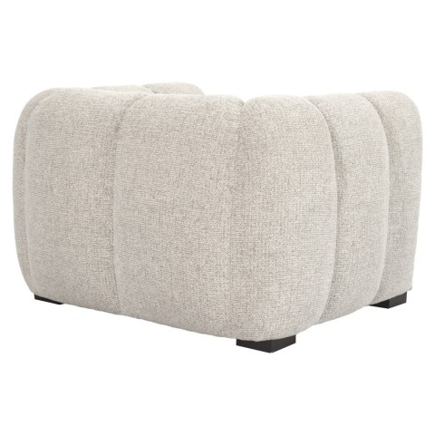 Richmond Interiors RICHMOND fotel NOVARO beżowy