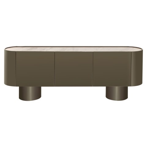 Richmond Interiors RICHMOND komoda RADLEY zielona