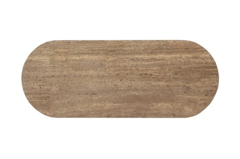 Richmond Interiors RICHMOND konsola RUSSO brązowa