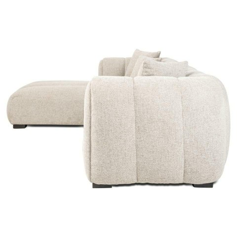 Richmond Interiors RICHMOND sofa narożna NOVARO L beżowa