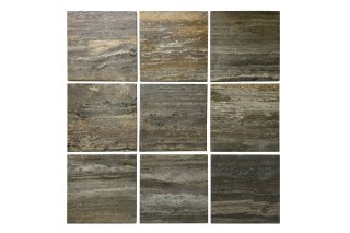 Richmond Interiors RICHMOND stół jadalniany RUSSO 140 brązowy