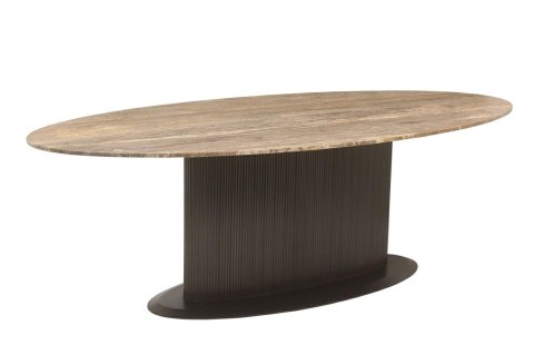 Richmond Interiors RICHMOND stół jadalniany RUSSO 235 brązowy