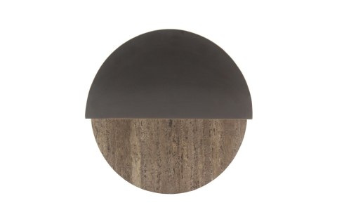 Richmond Interiors RICHMOND stolik RUSSO brązowy