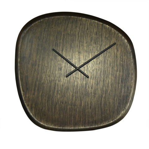 Richmond Interiors RICHMOND zegar NUVANI brązowy