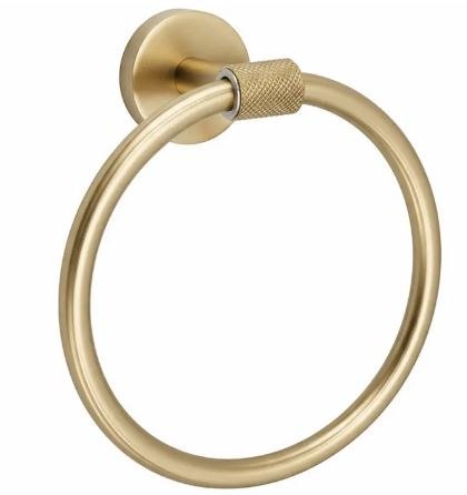 WIESZAK 5710 GALO BRUSH GOLD