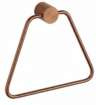 WIESZAK 5810 TOMI BRUSH COPPER