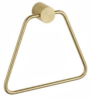 WIESZAK 5810 TOMI BRUSH GOLD