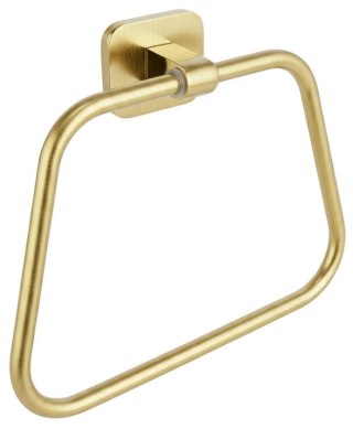 WIESZAK 5910 NICO BRUSH GOLD