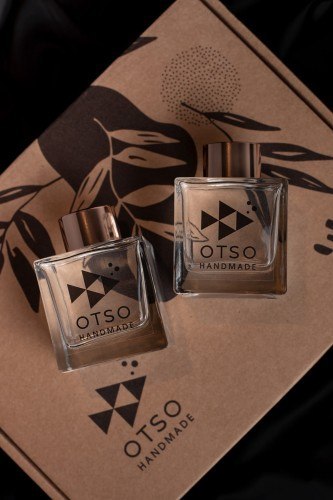 Zestaw 2 x dyfuzor z patyczkami - zestaw prezentowy z dyfuzorami - zestaw perfumy do wnętrz 2 x 100 ml